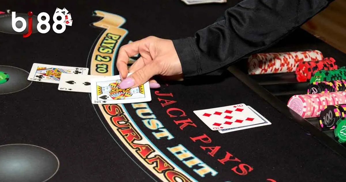 Bài Blackjack - Siêu Phẩm Đánh Bài Đổi Thưởng Hot Tại BJ88 3 Luật chơi game bài Blackjack cơ bản cho newbie