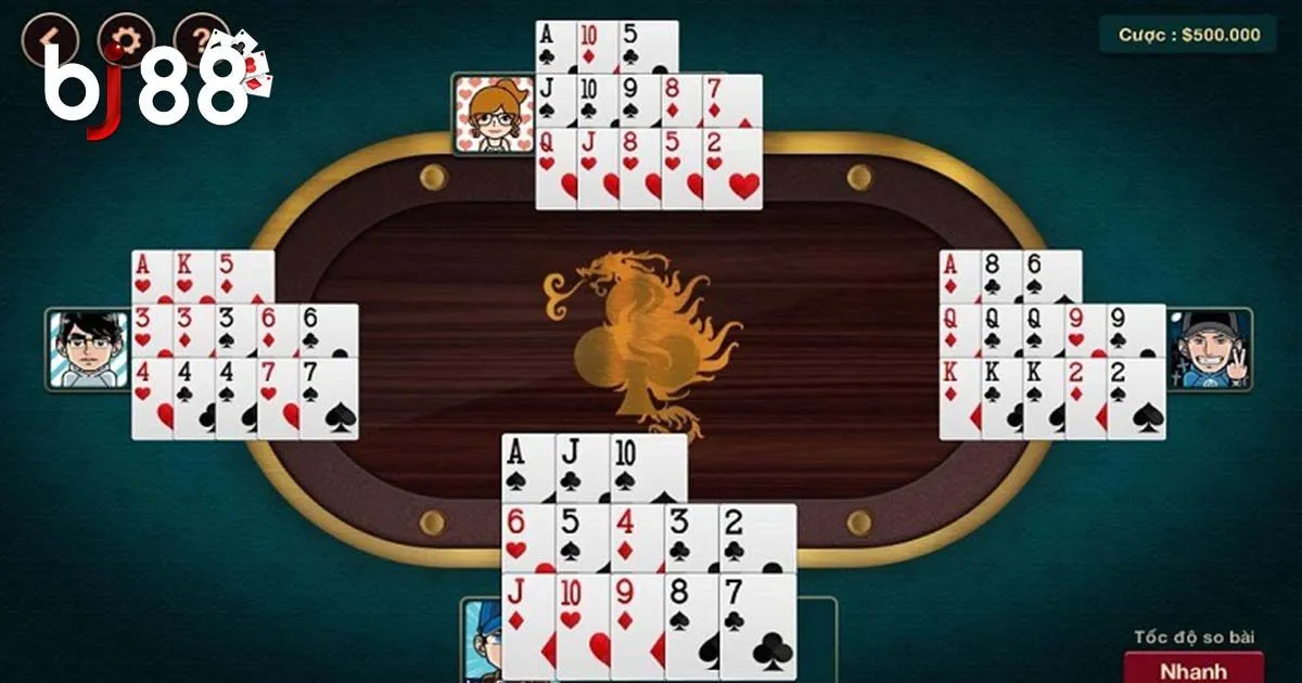 Bài Mậu Binh - Bật Mí Kinh Nghiệm Chơi Bất Bại Từ Cao Thủ 4 Chơi bài Mậu binh theo cách xếp nâng cao độ mạnh lá bài