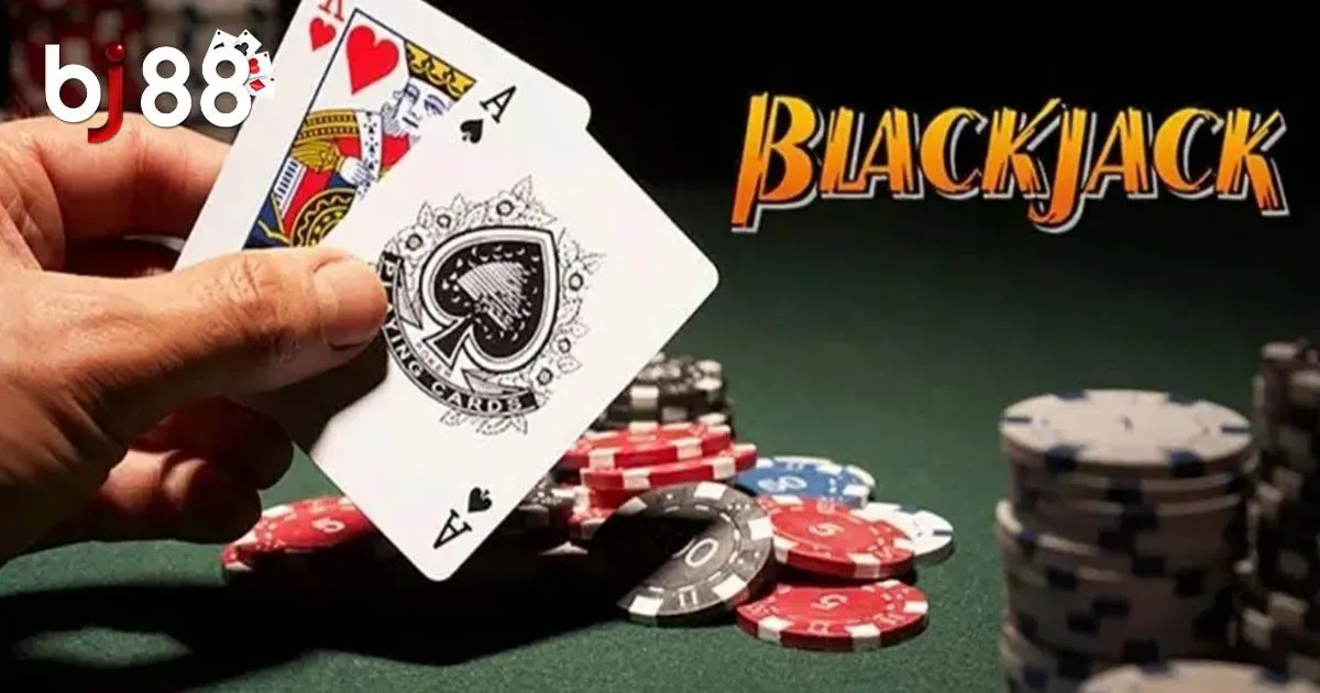 Bài Blackjack - Siêu Phẩm Đánh Bài Đổi Thưởng Hot Tại BJ88 2 Đôi điều về game bài Blackjack tại nhà cái BJ88