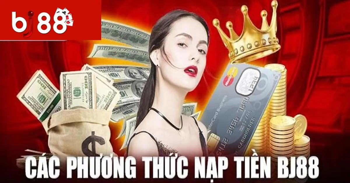 Giới thiệu quy tr&igrave;nh nạp tiền dễ hiểu nhất