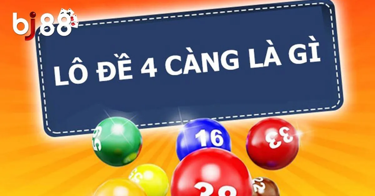 Đề 4 Càng Là Gì? Tìm Hiểu Cách Tính Thưởng Khi Bắt 4 Càng 2 Tổng quan về lô đề 4 càng