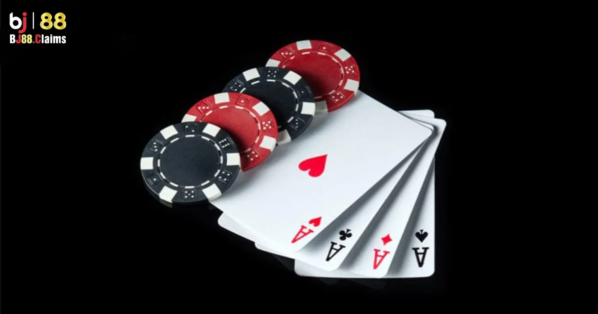 Bài Cào: Các Quy Tắc Cơ Bản Nhất Khi Chơi Bài Cào Tại BJ88 4 Cách đặt cược trong trò chơi bài cào BJ88