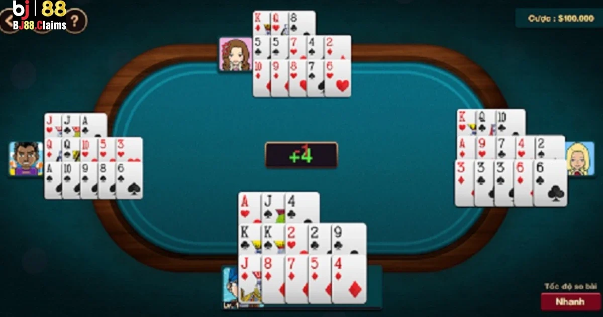 C&aacute;ch x&acirc;y dựng đội h&igrave;nh mạnh trong mậu binh tại BJ88