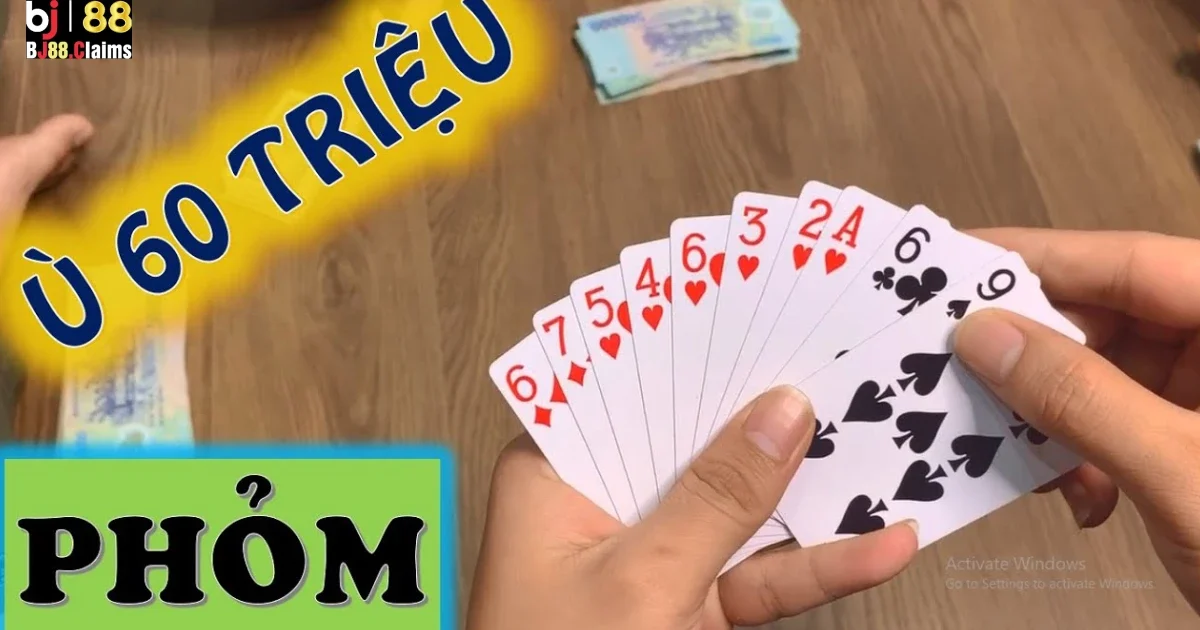 Hướng Dẫn Chơi Bài Phỏm Tại Bj88 Cho Ai Chưa Biết 5 Chiến thuật chơi bài phỏm hiệu quả tại BJ88