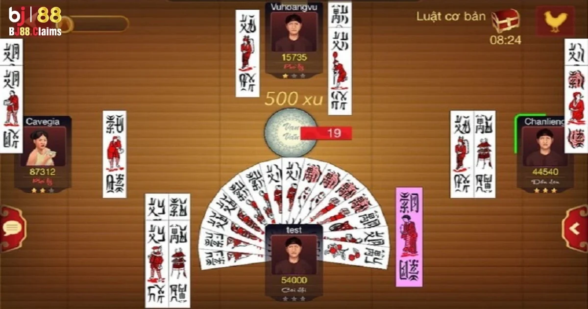 Bài Tam Cúc: Luật Chơi Cơ Bản Của Bài Tam Cúc Trên BJ88 3 Cách chuẩn bị chơi bài tam cúc