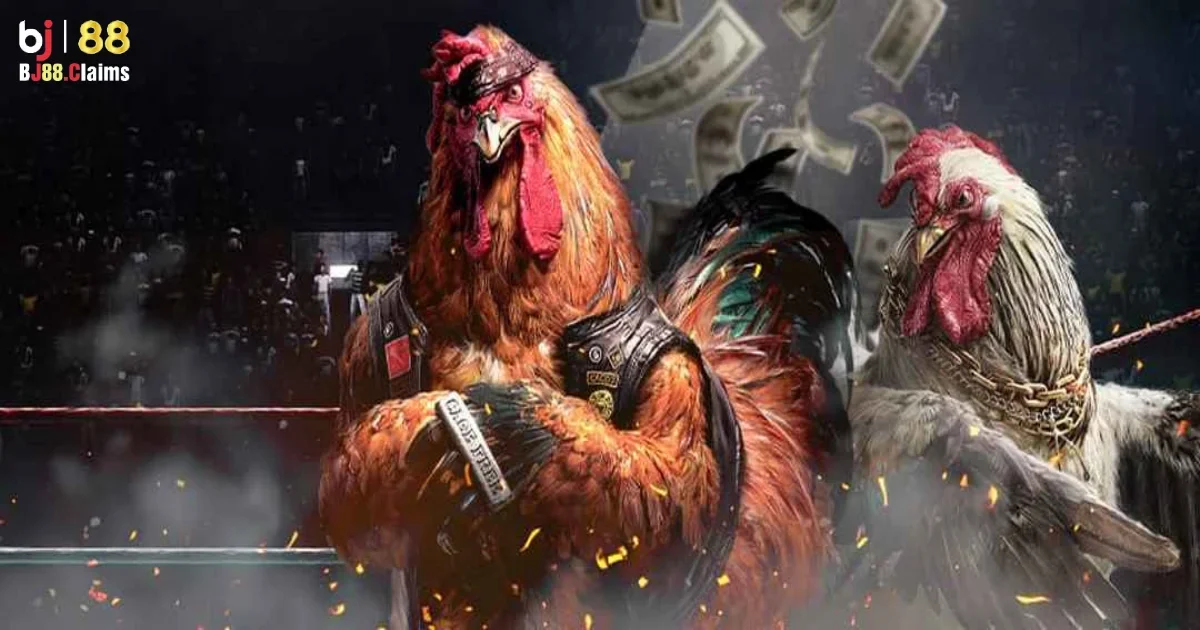 Đá Gà Campuchia: Hướng Dẫn Tham Gia Cược Đá Gà Tại BJ88 5 Cách nạp tiền vào tài khoản BJ88 cho cược đá gà Campuchia