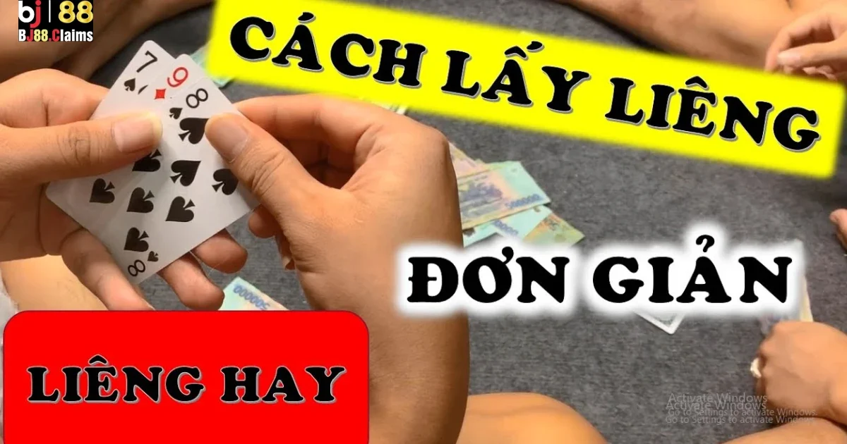 Cách Đánh Bài Liêng Tại Bj88 Hiệu Quả Và Kinh Nghiệm Chơi 3 Hướng Dẫn Cách Đánh Bài Liêng Tại BJ88