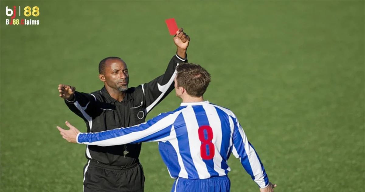 Kèo Thẻ Phạt: Cách Chơi Kèo Thẻ Phạt Bóng Đá Trên BJ88 2 Cách chơi kèo thẻ phạt bóng đá trên BJ88