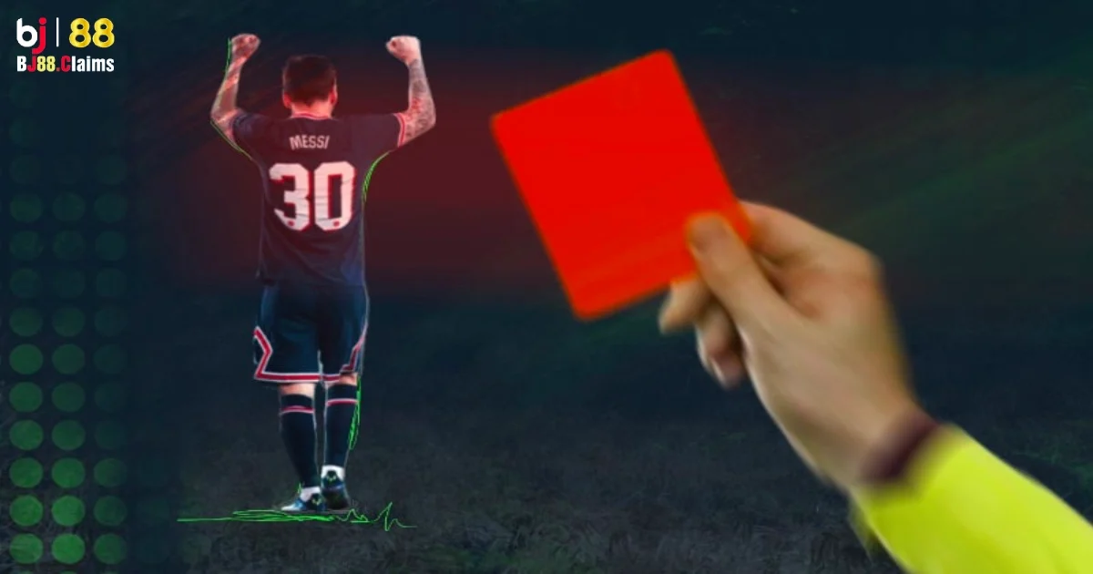 Kèo Thẻ Phạt: Cách Chơi Kèo Thẻ Phạt Bóng Đá Trên BJ88 3 Nguyên tắc cơ bản của kèo thẻ phạt trên BJ88