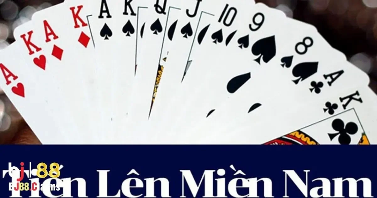 Hướng Dẫn Cách Chơi Bài Tiến Lên Trực Tuyến Tại BJ88 4 Các Bộ Bài và Quy Tắc Đặt Cược Trong Bài Tiến Lên