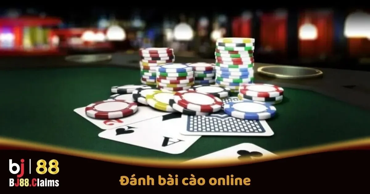 Đánh Bài Cào Online BJ88: Quy Tắc Và Chiến Lược Cá Cược 2 Cách Đánh Bài Cào Online Tại BJ88: Quy Tắc Và Chiến Lược Cá Cược