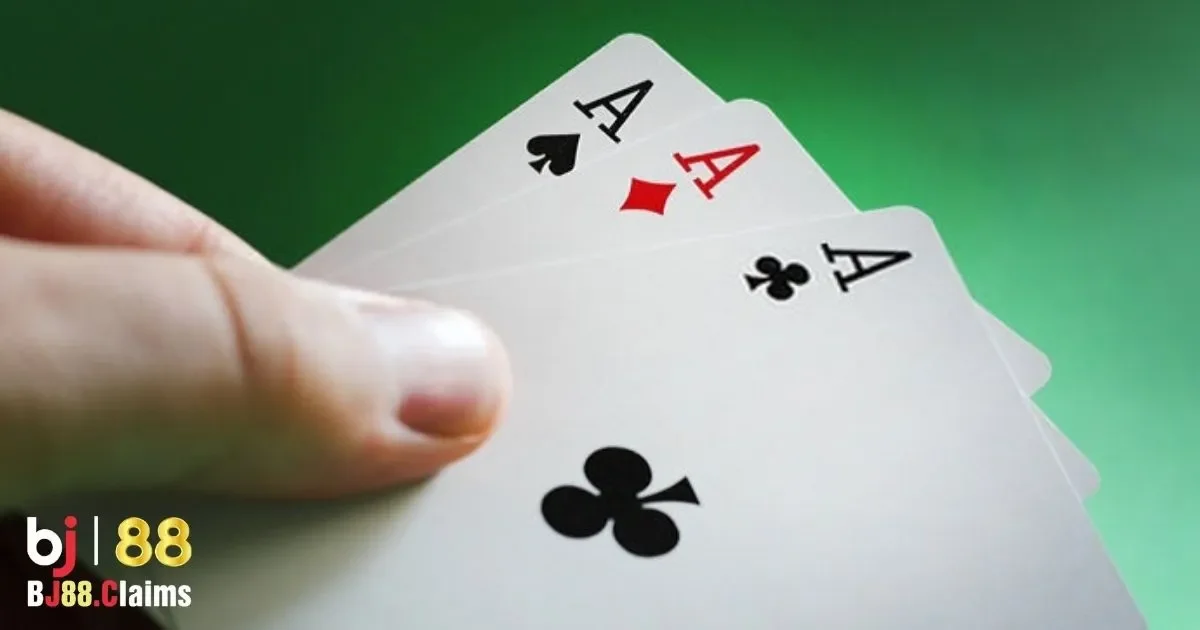 Đánh Bài Cào Online BJ88: Quy Tắc Và Chiến Lược Cá Cược 3 Chiến Lược Cá Cược Hiệu Quả