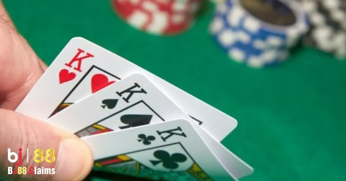 Đánh Bài Cào Online BJ88: Quy Tắc Và Chiến Lược Cá Cược 4 Mẹo Để Đạt Chiến Thắng Trong Bài Cào Trực Tuyến Tại BJ88