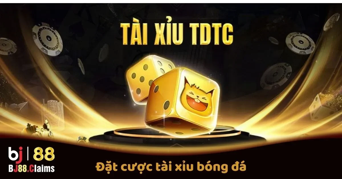 Đặt Cược Tài Xỉu Bóng Đá Tại BJ88: Cách Đặt Cược Chính Xác 2 Đặt Cược Tài Xỉu Bóng Đá Tại BJ88: Quy Tắc Và Cách Đặt Cược Chính Xác