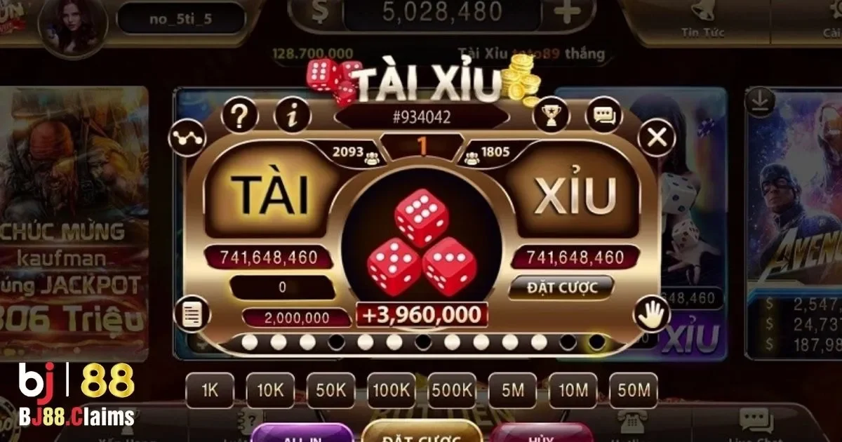 Đặt Cược Tài Xỉu Bóng Đá Tại BJ88: Cách Đặt Cược Chính Xác 3 Những Quy Tắc Cơ Bản Khi Đặt Cược