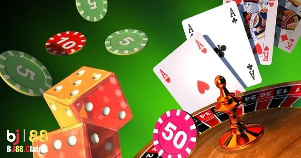 Tại Sao BJ88 L&agrave; Lựa Chọn H&agrave;ng Đầu Cho Game B&agrave;i Đổi Thưởng