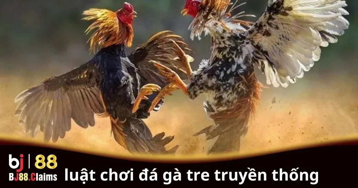 Luật Chơi Đá Gà Tre Truyền Thống: Hướng Dẫn Chi Tiết 2 Luật chơi đá gà tre truyền thống cho người mới