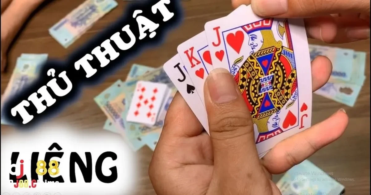 Quy Tắc Chơi B&agrave;i Li&ecirc;ng Tại BJ88: C&aacute;c H&igrave;nh Thức Cược Trong B&agrave;i Li&ecirc;ng