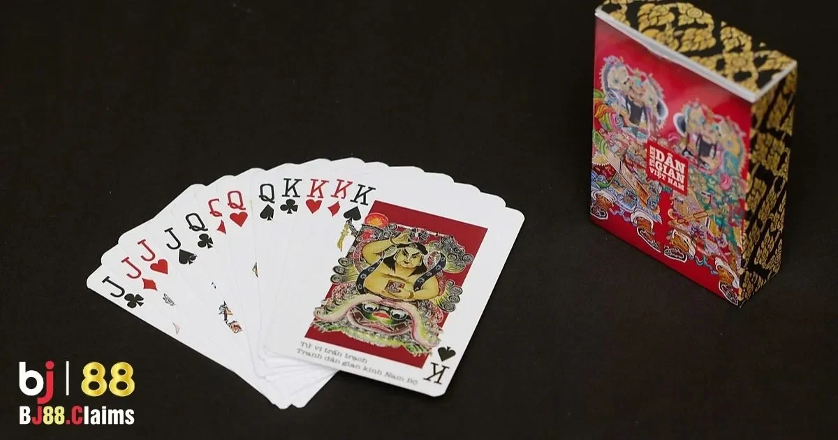 Chiến Thuật Chơi B&agrave;i T&uacute; Lơ Khơ - Lập kế hoạch trước khi chơi